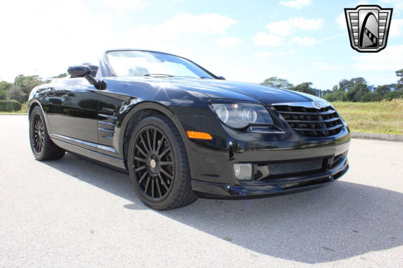 2005 Chrysler Crossfire