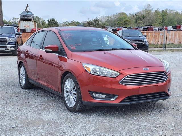 2018 Ford Focus for sale at Tri State Auto Sales in Cincinnati, OH