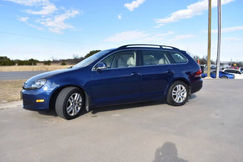 2011 Volkswagen Jetta for sale at Man Cave Motorsports, LLC in Granbury TX