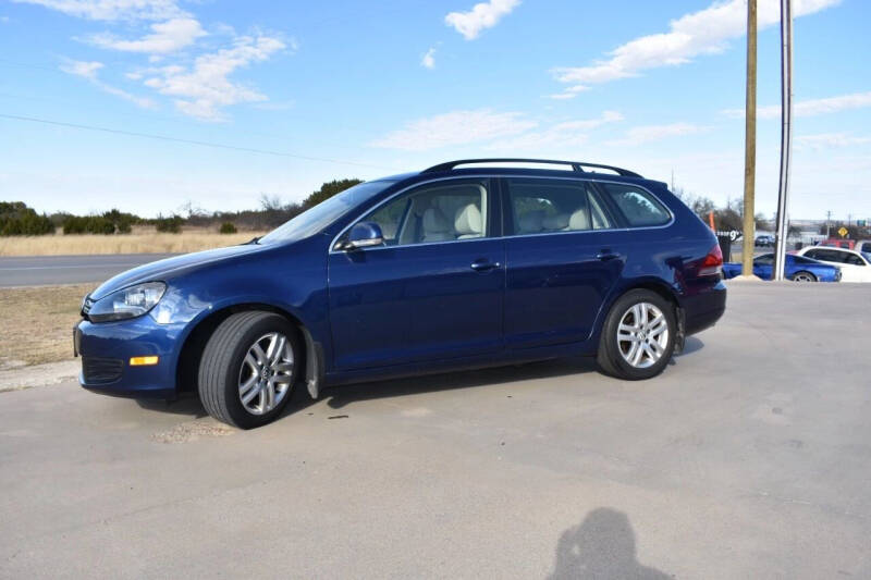 2011 Volkswagen Jetta for sale at Man Cave Motorsports, LLC in Granbury TX