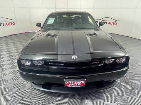 2009 Dodge Challenger SRT8