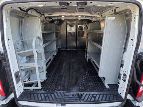 2020 Ford Transit