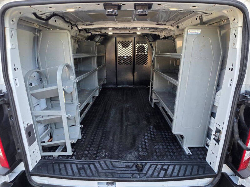 2020 Ford Transit
