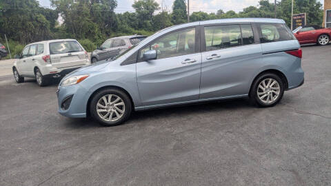 2012 Mazda MAZDA5 Sport