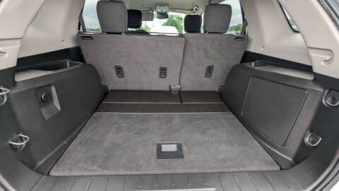 2017 GMC Terrain SLE-2