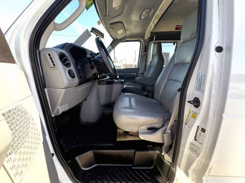 2010 Ford E-Series E-150