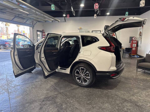 2020 Honda CR-V Hybrid EX