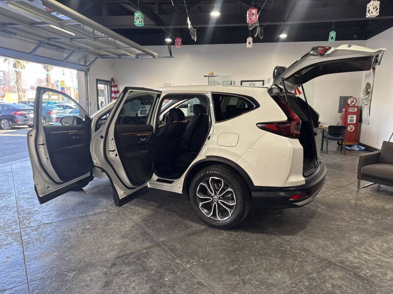 2020 Honda CR-V Hybrid EX