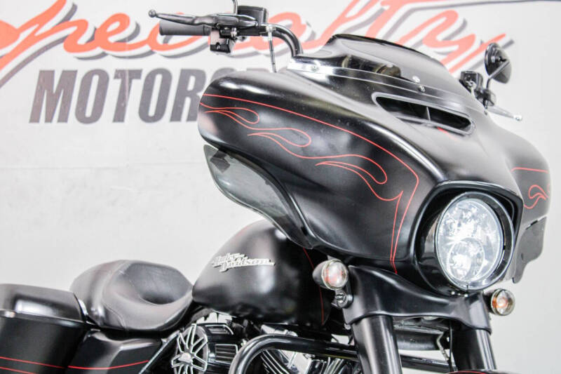 2015 Harley-Davidson Street Glide Special