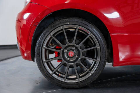 2013 FIAT 500c Abarth