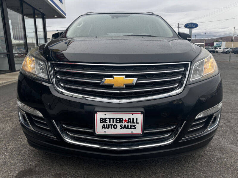 2016 Chevrolet Traverse for sale at Autostars Motor Group in Yakima, WA