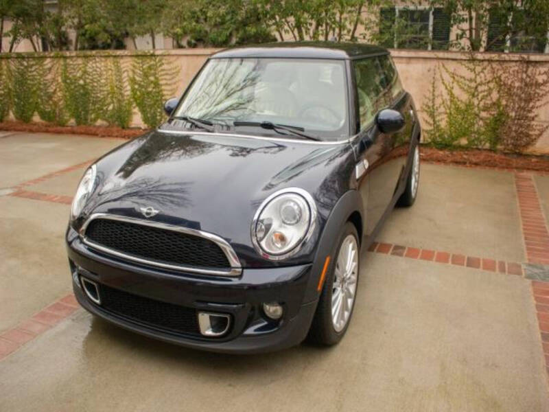 2012 MINI Cooper S's photo
