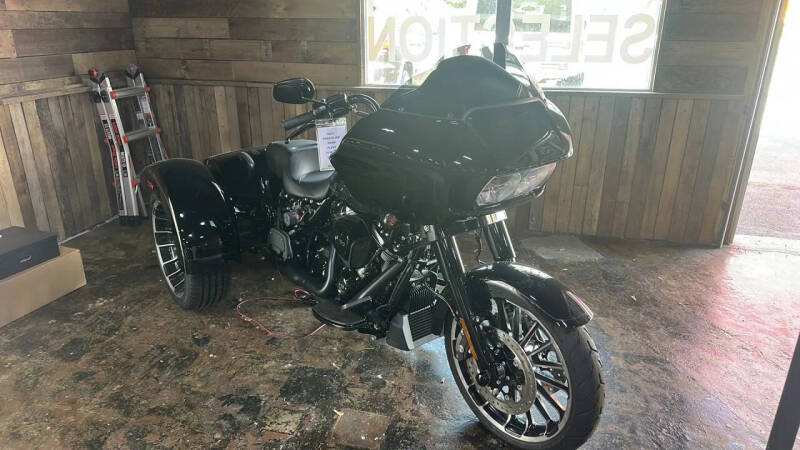 2023 Harley-Davidson FLTRT Road Glide 3