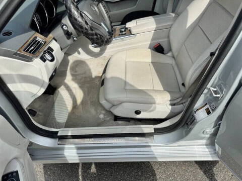 2016 Mercedes-Benz E-Class E 350 4MATIC