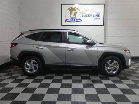 2024 Hyundai Tucson