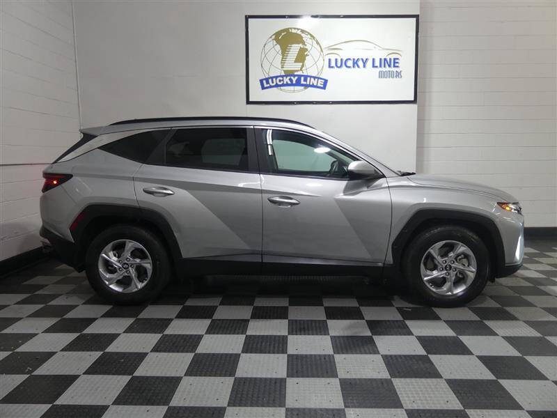 2024 Hyundai Tucson