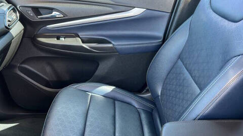 2023 Chevrolet Bolt EUV LT