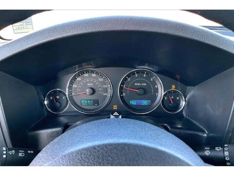 2006 Jeep Commander Limited