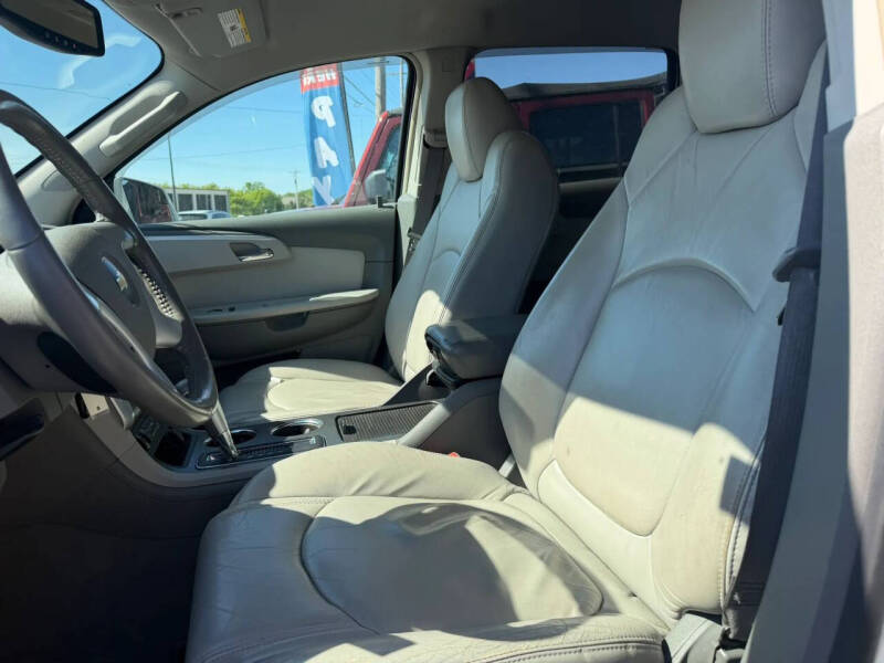 2009 Chevrolet Traverse