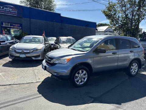 2011 Honda CR-V SE