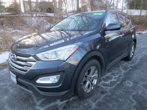 2016 Hyundai Santa Fe Sport