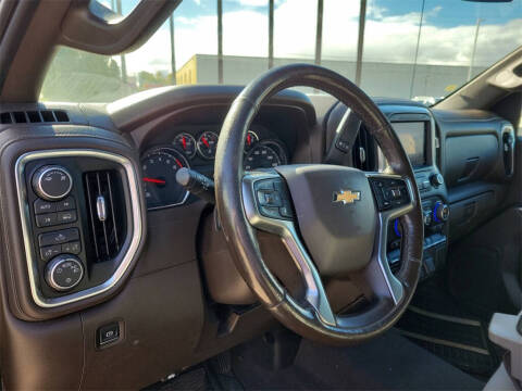 2019 Chevrolet Silverado 1500