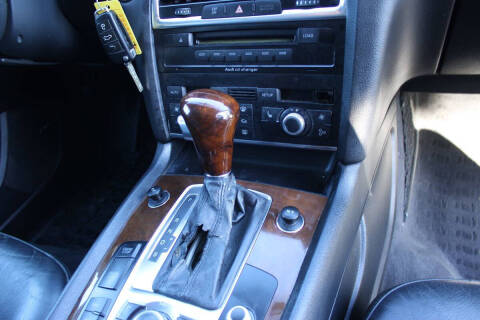 2009 Audi Q7