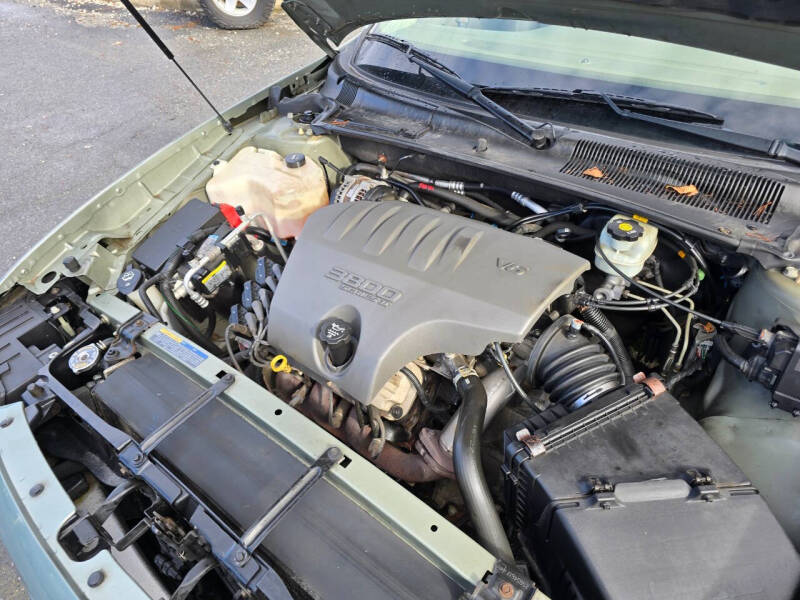 2005 Buick LeSabre Limited