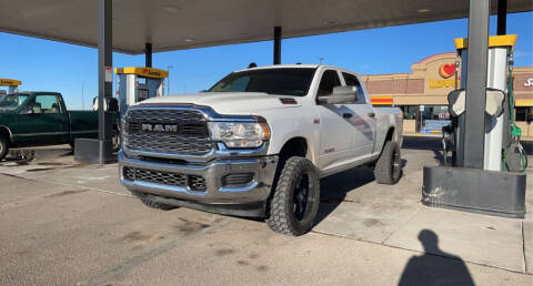 2019 RAM Ram Pickup 2500 for sale at Born Again Auto's in Sioux Falls SD