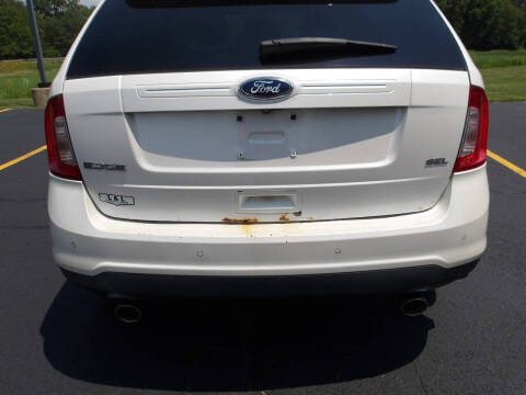 2011 Ford Edge SEL