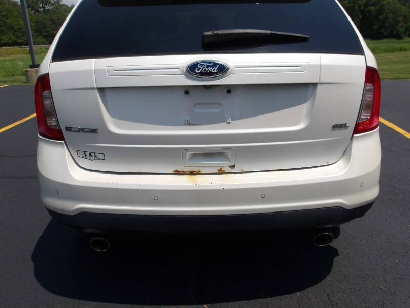 2011 Ford Edge SEL