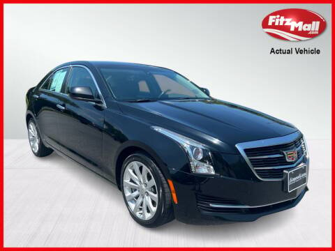 2017 Cadillac ATS for sale at Fitzgerald Cadillac & Chevrolet in Frederick MD