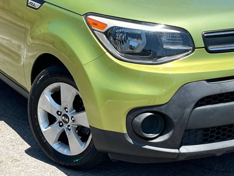2017 Kia Soul