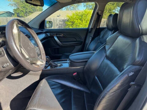 2013 Acura MDX SH-AWD w/Tech