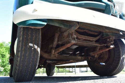 1954 Chevrolet Apache