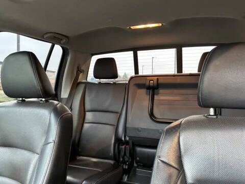 2020 Honda Ridgeline RTL-E