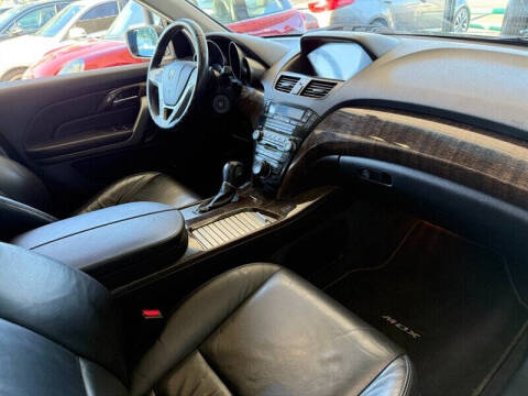 2011 Acura MDX SH-AWD w/Tech w/RES