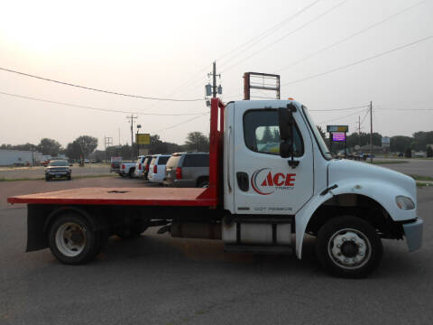 2007 Freightliner M2 106