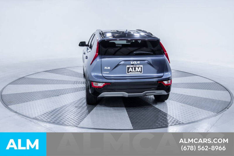 2024 Kia Niro EV Wind