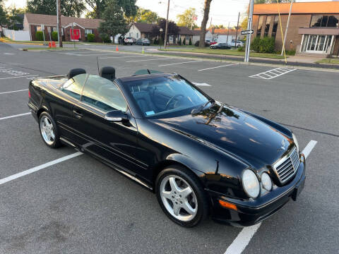 2003 Mercedes-Benz CLK for sale at Sam's Auto in Lodi NJ