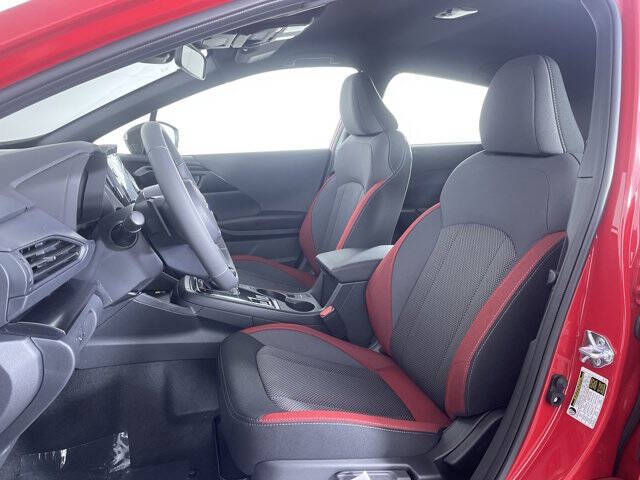 2026 Subaru Impreza RS