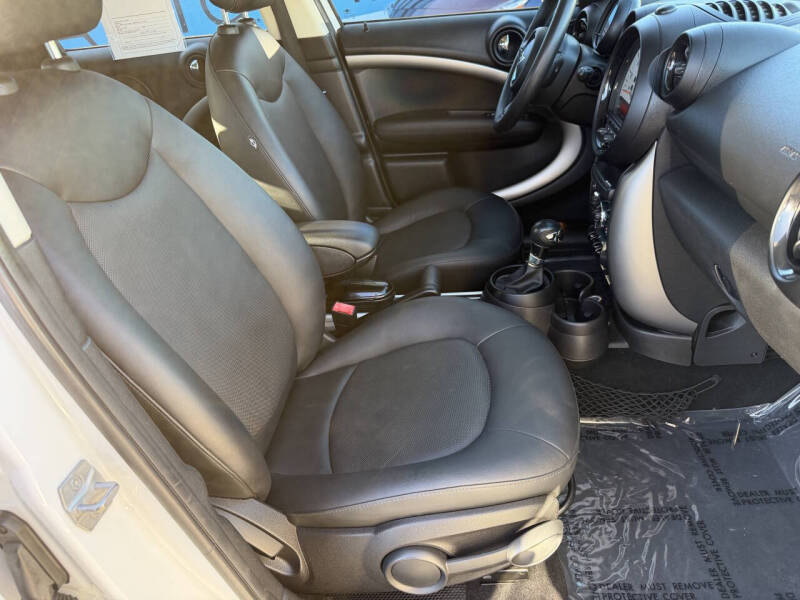 2014 MINI Countryman Cooper