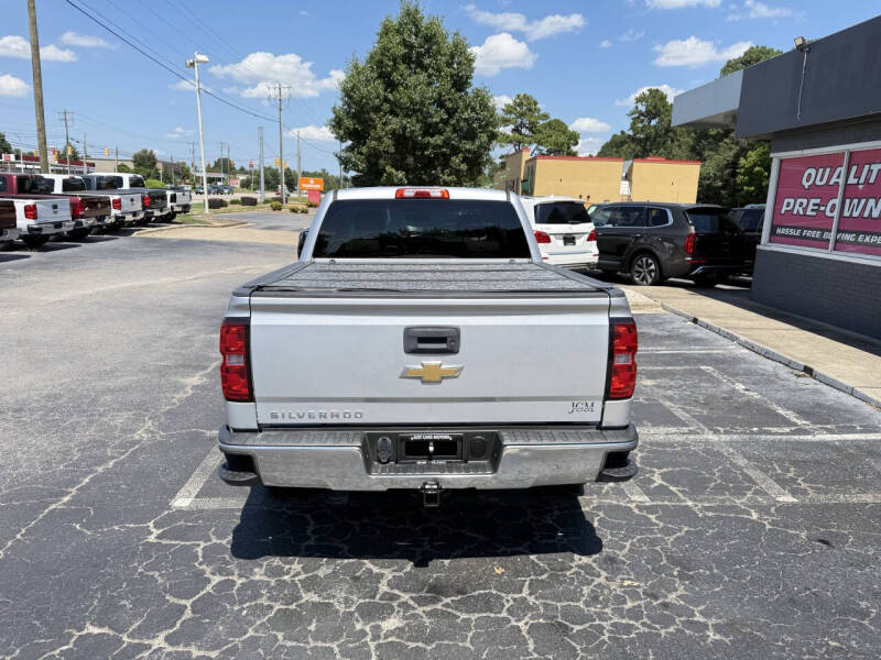 2015 Chevrolet Silverado 1500 LS