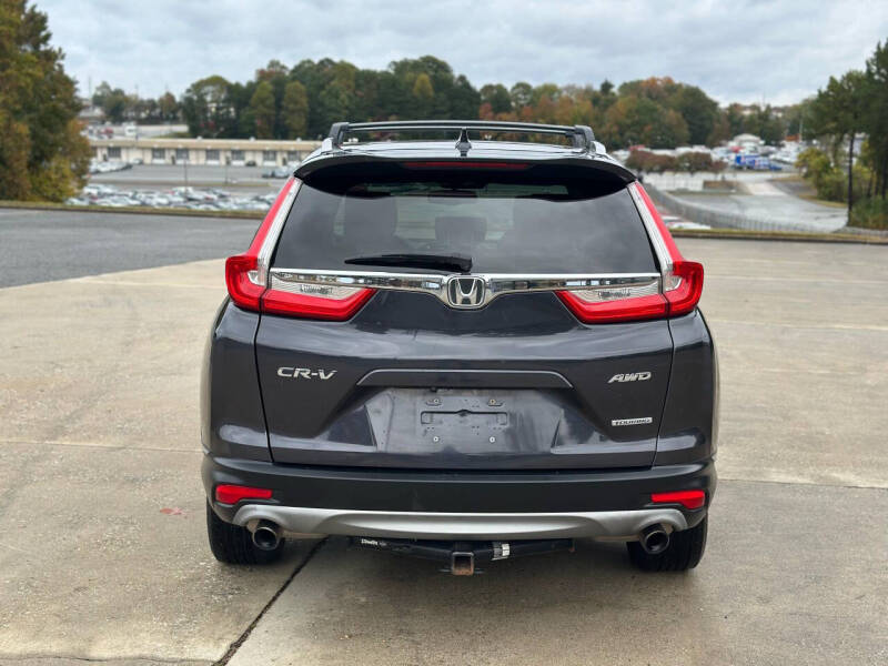 2017 Honda CR-V Touring