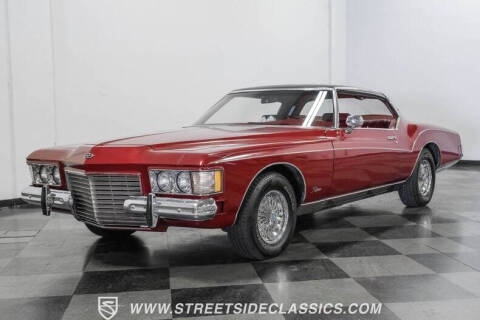 1973 Buick Riviera