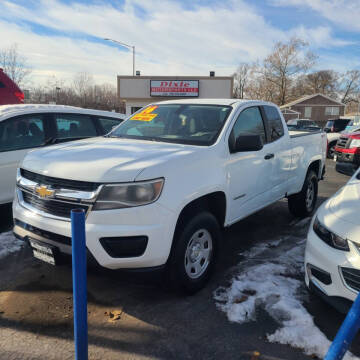 2016 Chevrolet Colorado Work Truck