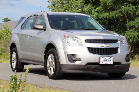 2012 Chevrolet Equinox LS