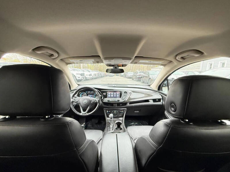 2017 Buick Envision Essence