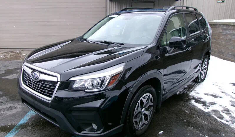 2020 Subaru Forester Premium