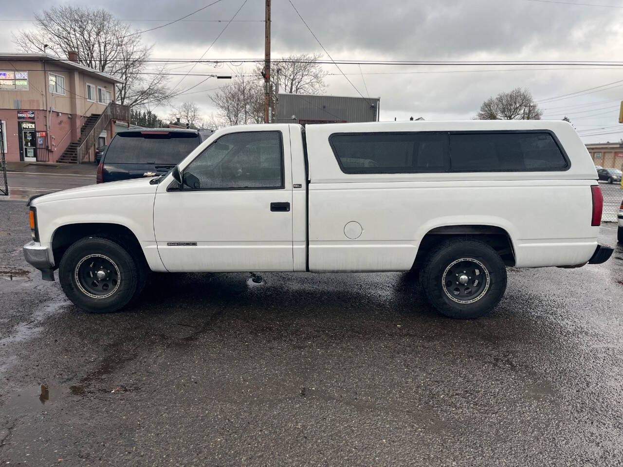 1993 GMC Sierra 1500 for sale at Carz Connect LLC in Portland, OR